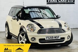 MINI Clubman (07-14) 1.6 D Cooper 5d For Sale - Fame Cars Limited, Birmingham