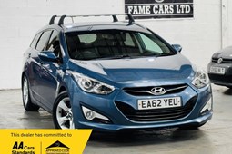 Hyundai i40 Tourer (11-20) 1.7 CRDi (136bhp) Blue drive Style 5d For Sale - Fame Cars Limited, Birmingham