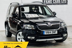 Skoda Yeti (09-17) 1.2 TSI S (12/13-) 5d DSG For Sale - Fame Cars Limited, Birmingham