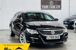 Volkswagen Passat CC (08-11) 2.0 GT TDI CR 4d DSG For Sale - Fame Cars Limited, Birmingham