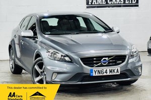 Volvo V40 Hatchback (12-19) D2 R Design 5d For Sale - Fame Cars Limited, Birmingham