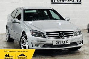 Mercedes-Benz CLC Coupe (08-10) 180K Sport 3d Auto For Sale - Fame Cars Limited, Birmingham