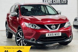 Nissan Qashqai (14-21) 1.5 dCi Tekna 5d For Sale - Fame Cars Limited, Birmingham
