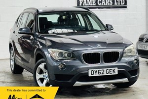 BMW X1 (09-15) xDrive 20d SE (07/12-) 5d Step Auto For Sale - Fame Cars Limited, Birmingham