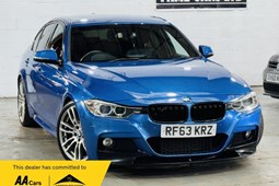 BMW 3-Series Saloon (12-19) 330d xDrive M Sport 4d Step Auto For Sale - Fame Cars Limited, Birmingham