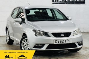 SEAT Ibiza Hatchback (08-17) 1.4 SE (2012) 5d For Sale - Fame Cars Limited, Birmingham