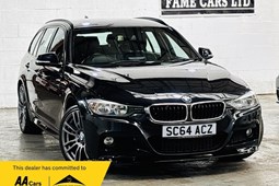 BMW 3-Series Touring (12-19) 320d xDrive M Sport 5d Step Auto For Sale - Fame Cars Limited, Birmingham