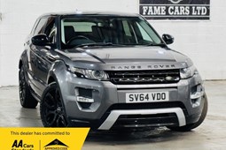 Land Rover Range Rover Evoque (11-19) 2.2 SD4 Dynamic (9speed) Hatchback 5d Auto For Sale - Fame Cars Limited, Birmingham
