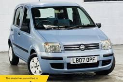 Fiat Panda (04-11) 1.2 Dynamic 5d For Sale - Fame Cars Limited, Birmingham
