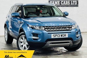 Land Rover Range Rover Evoque (11-19) 2.2 SD4 Pure (Tech Pack) Hatchback 5d Auto For Sale - Fame Cars Limited, Birmingham