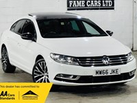 Volkswagen CC (12-16) 2.0 TDI GT Black Edition 4d DSG For Sale - Fame Cars Limited, Birmingham