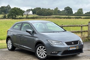 SEAT Leon SC (13-18) 1.6 TDI SE (Technology Pack) 3d For Sale - Fieldhouse Car Sales, Meriden