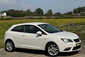 SEAT Ibiza Sport Coupe (08-17) 1.4 Toca 3d For Sale - Fieldhouse Car Sales, Meriden