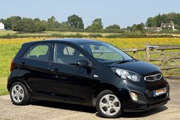 Kia Picanto (11-17) 1.0 1 5d For Sale - Fieldhouse Car Sales, Meriden