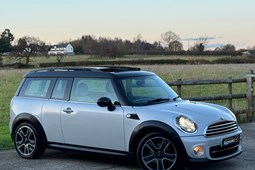 MINI Clubman (07-14) 1.6 D Cooper (08/10 on) 5d For Sale - Fieldhouse Car Sales, Meriden