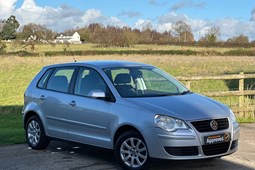 Volkswagen Polo Hatchback (02-09) 1.4 SE (75ps) 5d Auto (05) For Sale - Fieldhouse Car Sales, Meriden