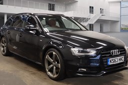 Audi A4 Avant (08-15) 2.0T FSI (225bhp) Quattro Black Edition 5d S Tronic For Sale - Fieldhouse Car Sales, Meriden