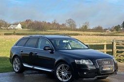 Audi A6 Allroad (06-11) 3.0 TDI Quattro (10/08) 5d Tip Auto For Sale - Fieldhouse Car Sales, Meriden