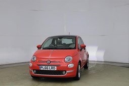 Fiat 500 Hatchback (08-24) 1.2 Lounge (09/15-) 3d For Sale - Fieldhouse Car Sales, Meriden