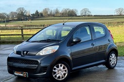 Peugeot 107 (05-14) 1.0 Urban (12/08-) 5d 2-Tronic For Sale - Fieldhouse Car Sales, Meriden