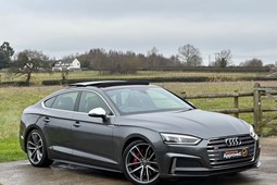 Audi A5 Sportback (17-24) S5 3.0 V6 TSI 354PS Quattro Tiptronic auto 5d For Sale - Fieldhouse Car Sales, Meriden