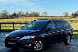 Ford Mondeo Estate (07-14) 2.0 TDCi (163bhp) Zetec (10/10 on) 5d For Sale - Fieldhouse Car Sales, Meriden