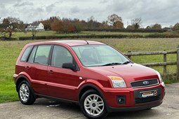 Ford Fusion (02-12) 1.6 Zetec 5d Auto (Climate) (05) For Sale - Fieldhouse Car Sales, Meriden