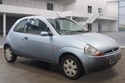 Ford Ka (96-08) 1.3i Collection (70ps) 3d For Sale - Fieldhouse Car Sales, Meriden