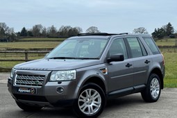 Land Rover Freelander (06-14) 2.2 Td4 HSE 5d Auto For Sale - Fieldhouse Car Sales, Meriden