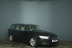 Volvo V70 (07-16) D5 (205bhp) SE Lux (Sat Nav) 5d Geartronic For Sale - Fieldhouse Car Sales, Meriden