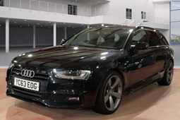 Audi A4 Avant (08-15) 2.0T FSI (225bhp) Quattro Black Edition 5d S Tronic For Sale - Fieldhouse Car Sales, Meriden