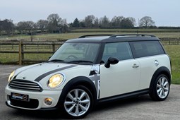 MINI Clubman (07-14) 1.6 Cooper (08/10 on) 5d For Sale - Fieldhouse Car Sales, Meriden