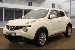 Nissan Juke SUV (10-19) 1.6 Acenta (Premium Pack) 5d CVT For Sale - Fieldhouse Car Sales, Meriden