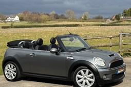 MINI Cooper S (06-16) 1.6 Cooper S Convertible 2d Auto For Sale - Fieldhouse Car Sales, Meriden