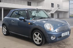 MINI Convertible (09-15) 1.6 2d Auto For Sale - Fieldhouse Car Sales, Meriden