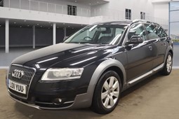 Audi A6 Allroad (06-11) 2.7 TDI Quattro (10/08) 5d Tip Auto For Sale - Fieldhouse Car Sales, Meriden