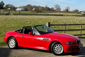 BMW Z3 Roadster (96-02) 1.9 2d Auto For Sale - Fieldhouse Car Sales, Meriden
