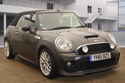 MINI Cooper S (06-16) 1.6 Cooper S Convertible (08/10 on) 2d For Sale - Fieldhouse Car Sales, Meriden