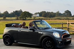 MINI Cooper S (06-16) 1.6 Cooper S Convertible (08/10 on) 2d Auto For Sale - Fieldhouse Car Sales, Meriden