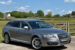 Audi A6 Allroad (06-11) 3.0 TDI Quattro (10/08) 5d Tip Auto For Sale - Fieldhouse Car Sales, Meriden