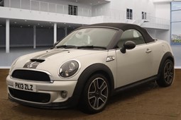 MINI Cooper S (06-16) 2.0 Cooper S D Roadster 2d Auto For Sale - Fieldhouse Car Sales, Meriden