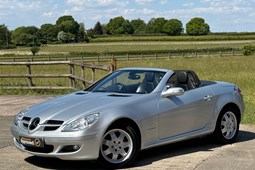 Mercedes-Benz SLK Roadster (04-11) 200K 2d Auto For Sale - Fieldhouse Car Sales, Meriden