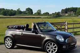 MINI Convertible (09-15) 1.6 Cooper Highgate 2d For Sale - Fieldhouse Car Sales, Meriden