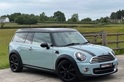 MINI Clubman (07-14) 1.6 D Cooper (08/10 on) 5d For Sale - Fieldhouse Car Sales, Meriden