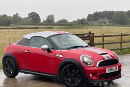 MINI Cooper S (06-16) 1.6 Cooper S Coupe 3d Auto For Sale - Fieldhouse Car Sales, Meriden