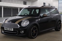 MINI Clubman (07-14) 1.6 Cooper D Bond Street 5d For Sale - Fieldhouse Car Sales, Meriden
