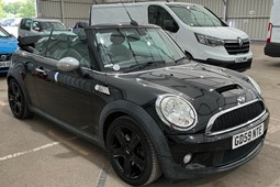 MINI Cooper S (06-16) 1.6 Cooper S Convertible 2d Auto For Sale - Fieldhouse Car Sales, Meriden