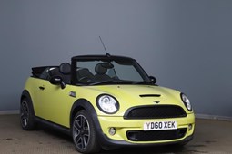 MINI Cooper S (06-16) 1.6 Cooper S Convertible (184bhp) 2d For Sale - Fieldhouse Car Sales, Meriden