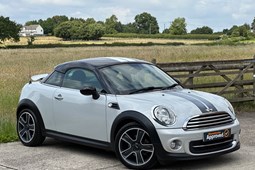 MINI Coupe (11-15) 1.6 Cooper Coupe 3d Auto For Sale - Fieldhouse Car Sales, Meriden
