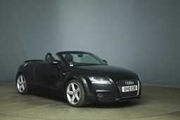 Audi TT Roadster (07-14) 2.0T FSI S Line 2d For Sale - Fieldhouse Car Sales, Meriden